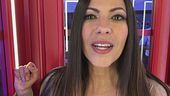 La #cabinarossa di…Fabiana Britto