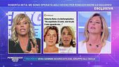 Roberta Beta: ''Mi sono operata agli occhi per ringiovanire lo sguardo''