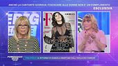 Giorgia: ''Fischiare alle donne non è un complimento''