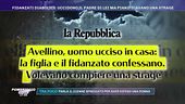 Avellino. Fidanzati diabolici: uccidono il padre ma pianificavano una strage