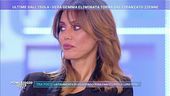 Daniela Martani su Gilles Rocca: "Lui è aggressivo"