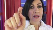 La #cabinarossa di…Candida Morvillo