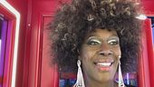 La #cabinarossa di…Sylvie Lubamba
