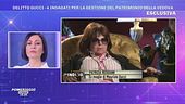 Delitto Gucci - 4 indagati per la gestione del patrimonio della vedova