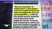 L'addio di Gabriel Garko al papà