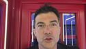 La #cabinarossa di…Alan Fiordelmondo