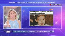 Denise Pipitone: la procura di Marsala ha riaperto le indagini