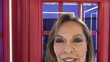 La #cabinarossa di…Silvana Giacobini