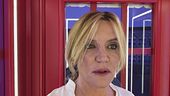 La #cabinarossa di…Patrizia Groppelli