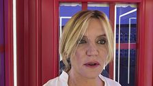La #cabinarossa di…Patrizia Groppelli