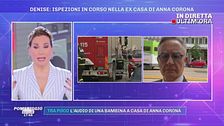 Denise Pipitone: ispezioni in corso nella ex casa di Anna Corona - Parla il Gen. Garofano