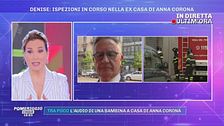 Denise Pipitone: la misteriosa telefonata a casa di Anna Corona - parla il Gen. Garofano