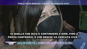Denise Pipitone - Parla Piera Maggio: ''Denise va cercata viva''
