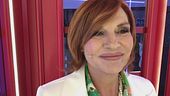 La #cabinarossa di…Patrizia Rossetti