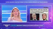 Pippo Baudo contro Fedez: ''Io gli avrei spento le telecamere''