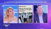 All'aeroporto di Malpensa si festeggia la ripartenza ballando