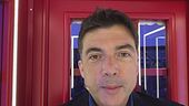 La #cabinarossa di…Alan Fiordelmondo