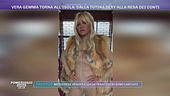 Vera Gemma torna all'Isola: dalla tutina sexy...