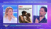 Emanuela Tittocchia bacia Awed - Parla l'ex Biagio D'Anelli