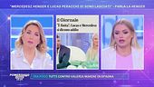 Mercedesz Henger: ''Io e Lucas siamo tornati insieme''