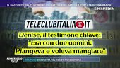 La scomparsa di Denise Pipitone: il racconto del testimone chiave
