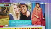Al Bano: ''Come regalo vorrei la pace tra Loredana Lecciso e Romina''