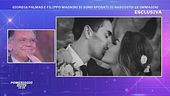 Giorgia Palmas e Filippo Magnini si sono sposati