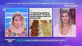 La ricetta choc degli spaghetti in America: ''In Italia li fanno così''