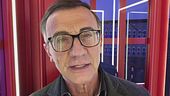 La #cabinarossa di…Michele Cucuzza