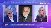 Morena Zapparoli: ''Gianfranco Funari voleva sempre ascoltare Battiato''