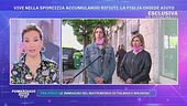 Vive nella sporcizia accumulando rifiuti: la figlia chiede aiuto