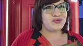 La #cabinarossa di…Rebecca De Pasquale