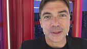 La #cabinarossa di…Alan Fiordelmondo