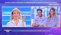 Guenda Goria presenta il nuovo fidanzato Mirko