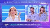 Guenda Goria presenta il nuovo fidanzato Mirko