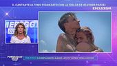 Il cantante Ultimo fidanzato con la figlia di Heather Parisi