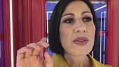 La #cabinarossa di…Candida Morvillo