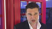 La #cabinarossa di…Alex Fiumara