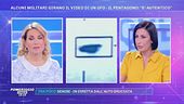 Alcuni militari girano il video di un UFO