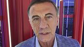 La #cabinarossa di…Michele Cucuzza