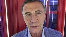 La #cabinarossa di…Michele Cucuzza