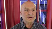 La #cabinarossa di…Maurizio Ferrini
