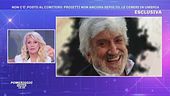 Gigi Proietti non ancora tumulato a Roma