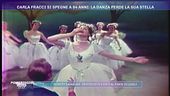 Carla Fracci si spegne a 84 anni