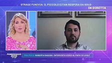 Strage funivia: ''Poteva capitare a me...''