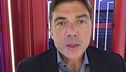 La #cabinarossa di…Alan Fiordelmondo