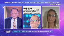 Annalisa Minetti: grazie a questi occhiali ora leggo le fiabe a mia figlia