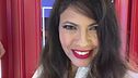 La #cabinarossa di…Fabiana Britto