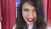 La #cabinarossa di…Fabiana Britto
