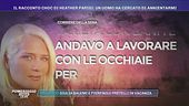Heather Parisi: un uomo ha cercato di annientarmi